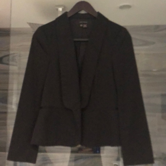 Zara Jackets & Blazers - Zara Woman Size 10 Tuxedo Jacket